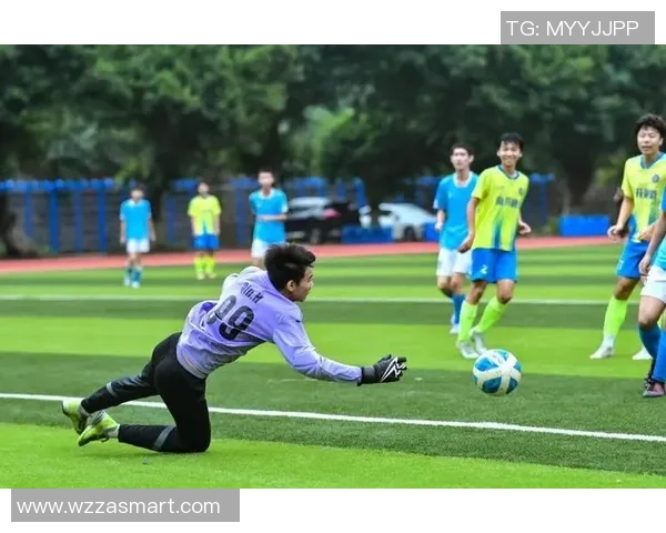 南岸区校园足球明星培养计划助力青少年全面发展与成长